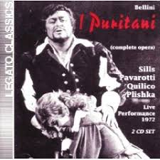I Puritani Vincenzo Bellini