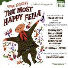 The Most Happy Fella by Frank Loesser