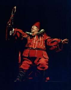 Mr. Rigoletto: final performance