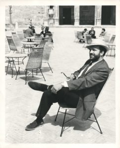 Louis Quilico in Italy