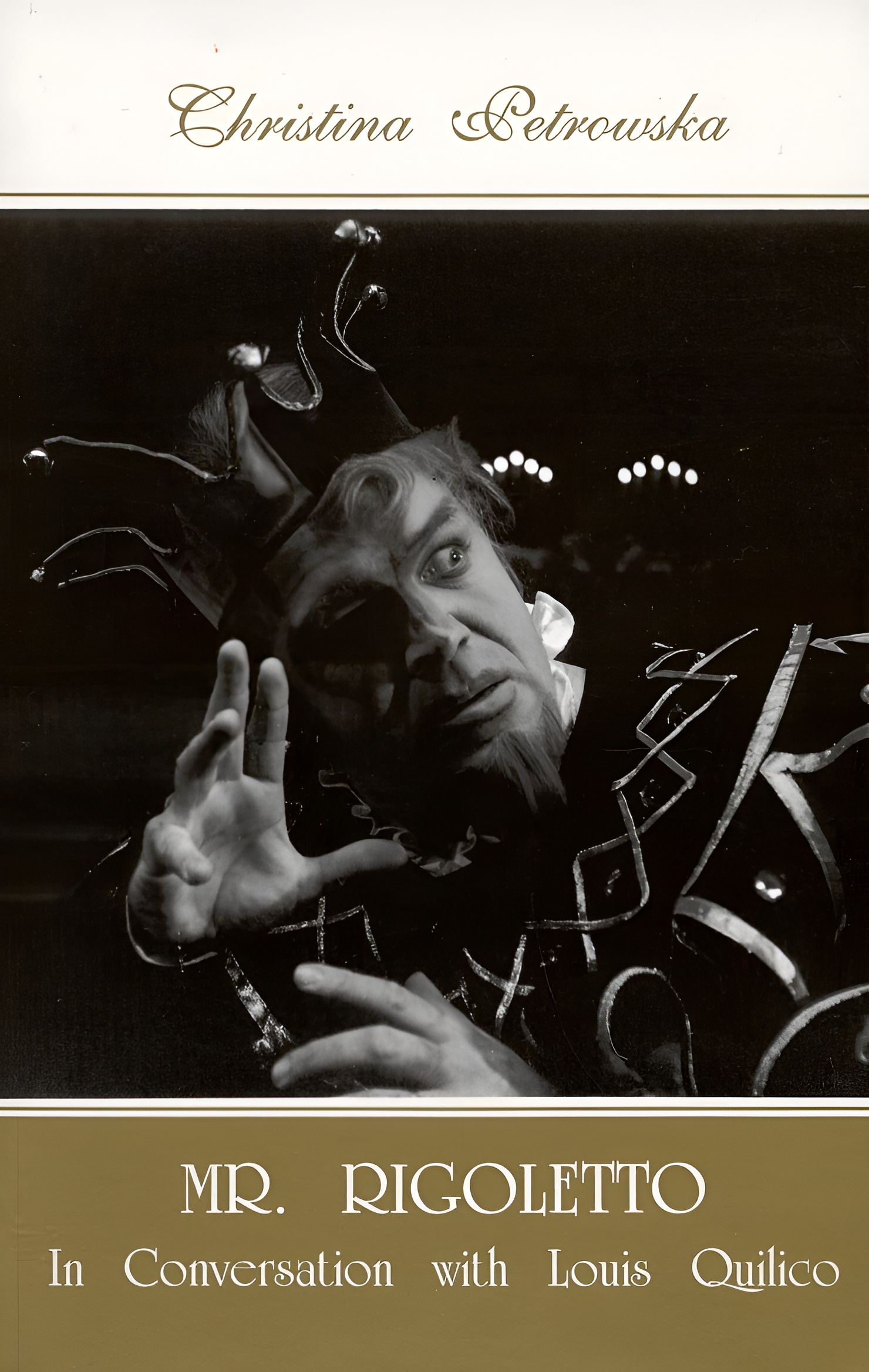 Mr. Rigoletto: In Conversation with Christina Petrowska Quilico
