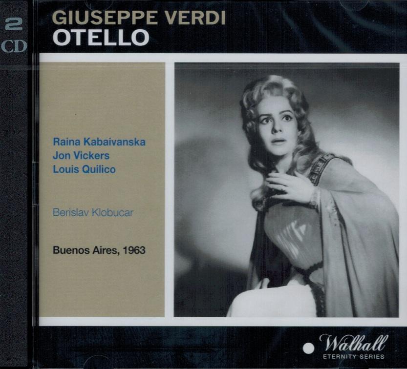 Otello by Giuseppe Verdi