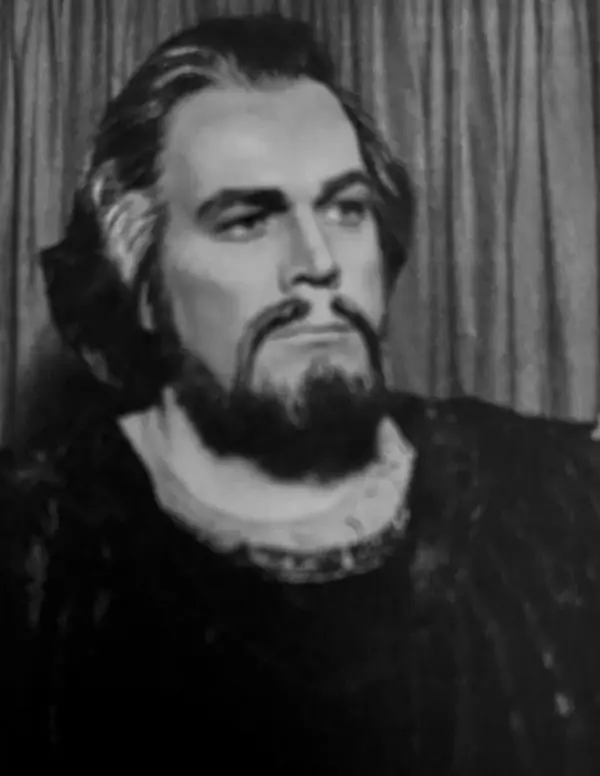 Louis Quilico as Golaud at the Metropolitan Opera